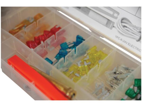 Sortiment Sikringer (mini) 90 stk.