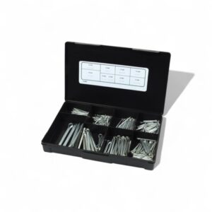 Jernsplit, Ø1.6 - 4 x 25 - 64mm (Display-pakke 1000 stk.)