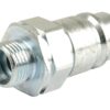 Sparex Lynkobling Han 1/2'' Krop tommer x M18 x 1.50 Millimeter Han