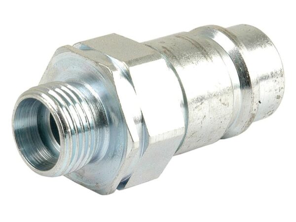 Sparex Lynkobling Han 1/2'' Krop tommer x M18 x 1.50 Millimeter Han