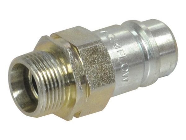 Sparex Lynkobling Han 1/2'' Krop tommer x M22 x 1.50 Millimeter Han
