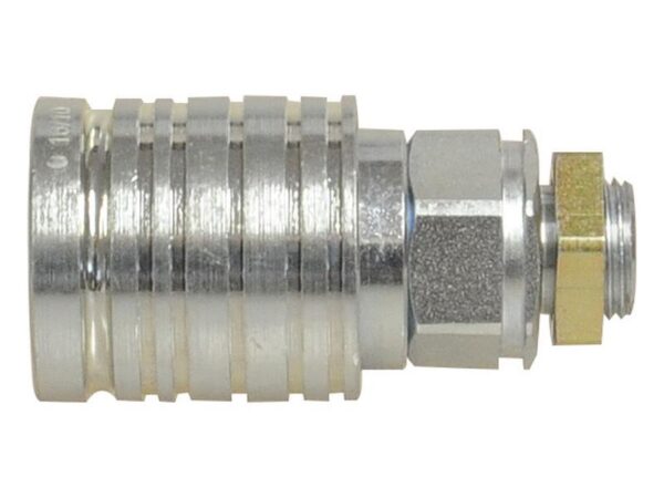 Sparex Lynkobling Hun 1/2'' Krop tommer x M18 x 1.50 Millimeter Han