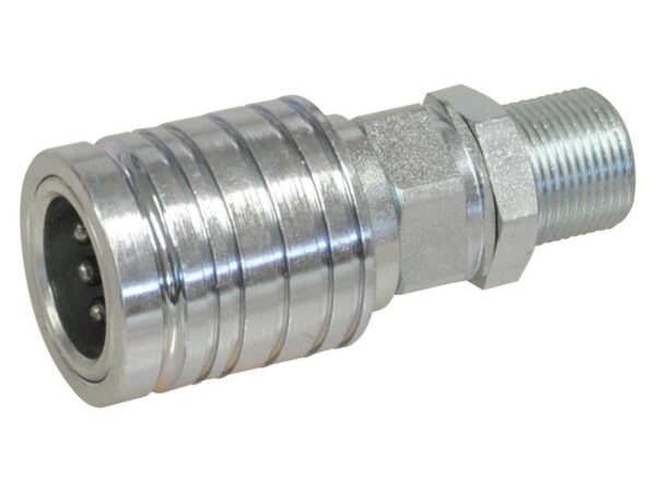 Sparex Lynkobling Hun 1/2'' Krop tommer x M22 x 1.50 Millimeter Schott