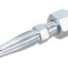Hyd. Preskobling 3/8'' M18