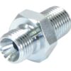 Hydraulikadapter 1/4'' BSP Han x 1/4'' BSPT Han