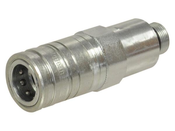Parker Lynkobling Hun 1/2'' Krop tommer x M22 x 1.50 Millimeter Han
