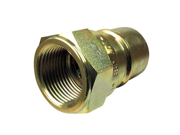 Sparex Lynkobling Han 1/2'' Krop tommer x 1/2'' BSPT Hun