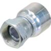 Parker BSP 60° Preskobling 3/4'' x 3/4'' - 14TPI Hun Lige Omløber (o-ring)
