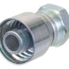Parker BSP 60° Preskobling 3/4'' x 3/4'' - 14TPI Hun Lige Omløber (o-ring)