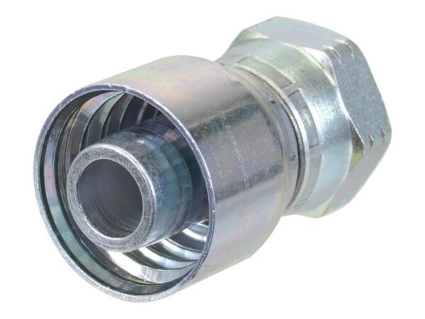 Parker BSP 60° Preskobling 3/4'' x 3/4'' - 14TPI Hun Lige Omløber (o-ring)