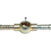 Banjofitting Dobbelt Ø8mm DN02 3.00mm