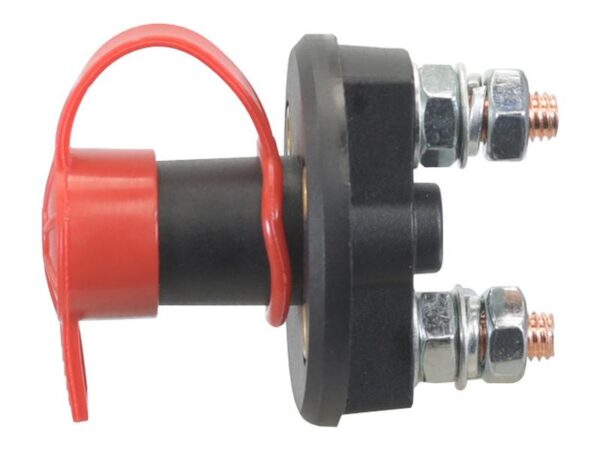 Hovedafbryder - Basic Drift, 100 A, 12-24V