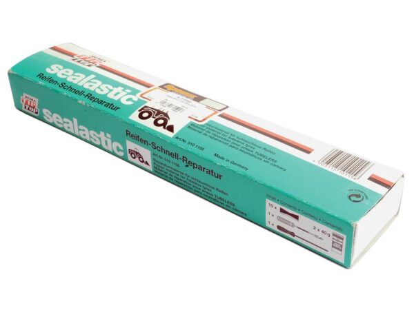 Lappesortiment Tubeless Kit EM Sealastic