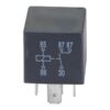 Relæ 12V, 40A Passer til: 4RA933791161