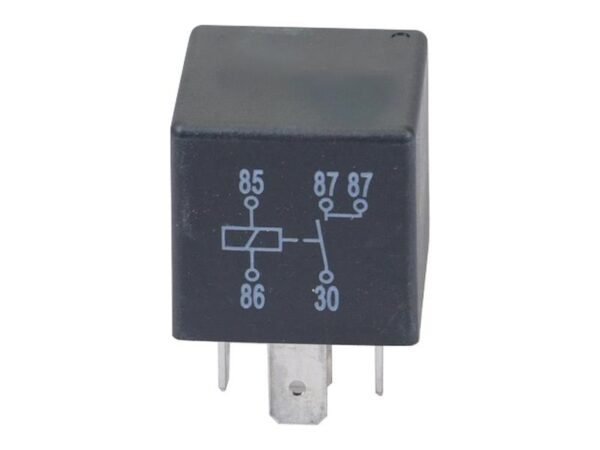 Relæ 12V, 40A Passer til: 4RA933791161