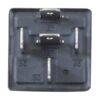 Relæ 12V, 40A Passer til: 4RA933791161