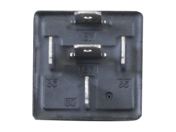 Relæ 12V, 40A Passer til: 4RA933791161