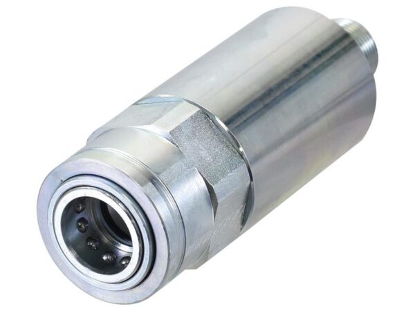 Stauff Lynkobling Hun 1/2'' Krop tommer x M22 x 1.50 Millimeter Han