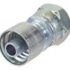 Parker JIC 37° Preskobling 1/2'' x 1-1/16'' - 12TPI Hun Lige Omløber