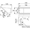 3227_pic10 Baglygte 12V