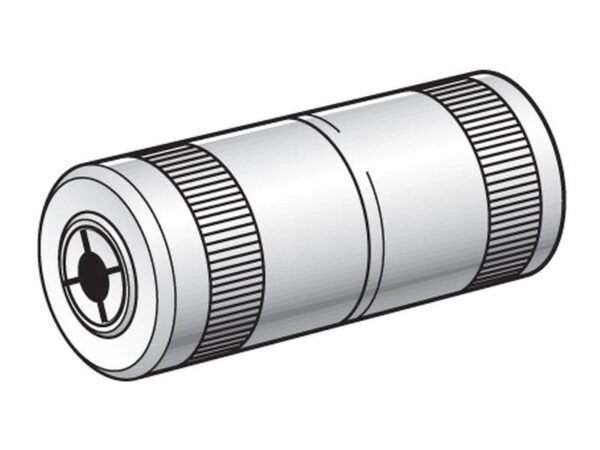 Mundstykke 1/8 BSP HD - 4 Jaw (Agripak 1 stk.)