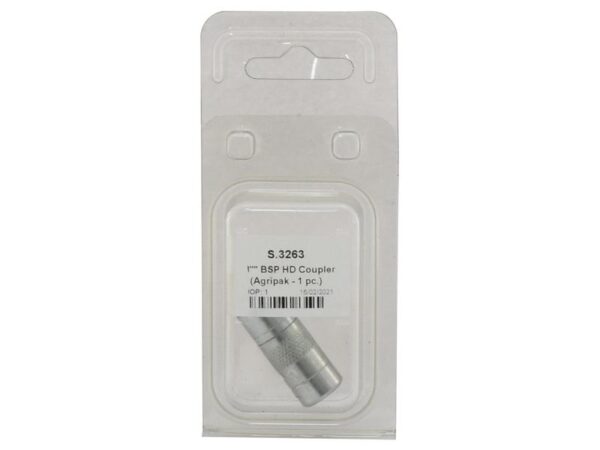 Mundstykke 1/8 BSP HD - 4 Jaw (Agripak 1 stk.)