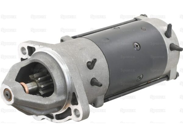 Starter - 12V, 3KW, Gearreduceret (Sparex)