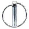 Ringsplit (rund), Stift Ø10.5mm x 44.5mm