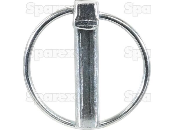 Ringsplit (rund), Stift Ø10.5mm x 44.5mm