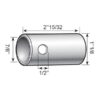 Bøsning Liftarm (Kat. 2 til 1 (Ø28 til 22mm))