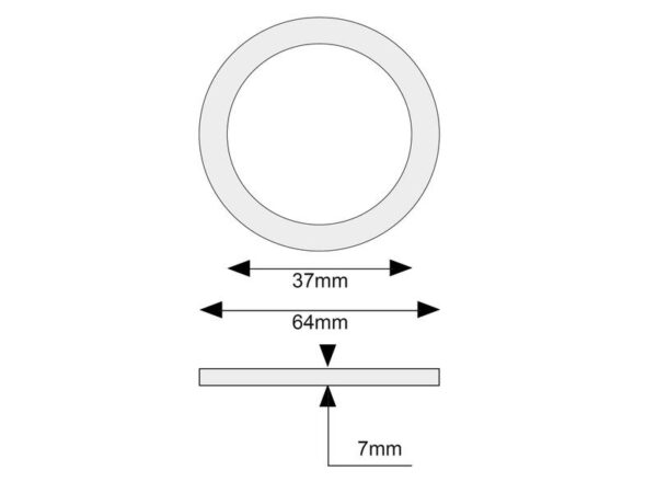 Afstandsring 3