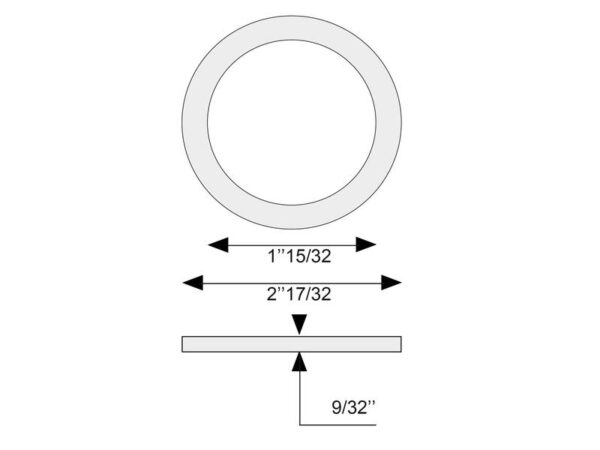 Afstandsring 3