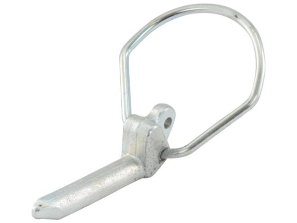 33013_pic2 Ringsplit (pæreformet), Stift Ø12mm x 52mm