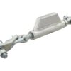 Stabilisatorkæde - Sjækel Ø13mm - Gevind Ø16mm - Min. længde:431mm - 3/4 UNC