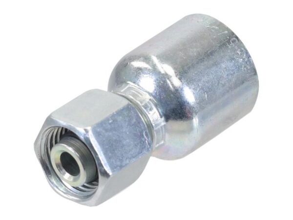 Parker Millimeter 24° Preskobling 5/16'' x M16 x 1.50 (10L) Hun Lige Omløber (o-ring)