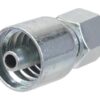 Parker Millimeter 24° Preskobling 5/16'' x M16 x 1.50 (10L) Hun Lige Omløber (o-ring)