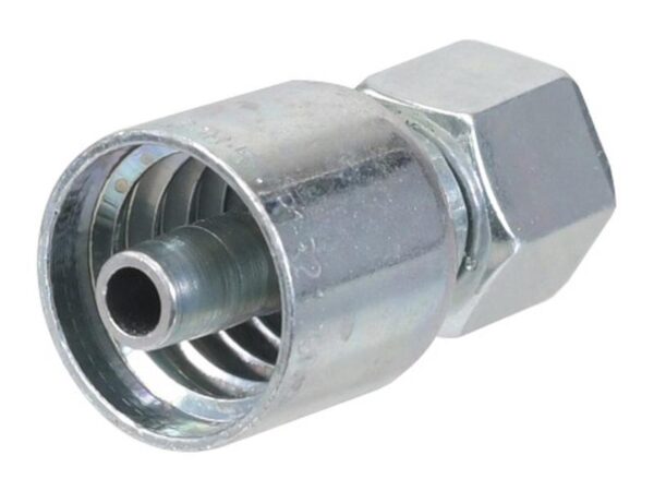 Parker Millimeter 24° Preskobling 5/16'' x M16 x 1.50 (10L) Hun Lige Omløber (o-ring)