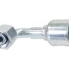 Parker Millimeter 24° Preskobling 5/16'' x M16 x 1.50 (10L) Hun 90° Omløber (o-ring)