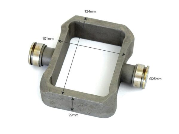3345_pic10 Hydraulisk stempel