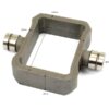 Hydraulisk stempel