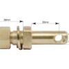 Stabilisator Bolt 19x98mm, Gevind 3/4x22mm