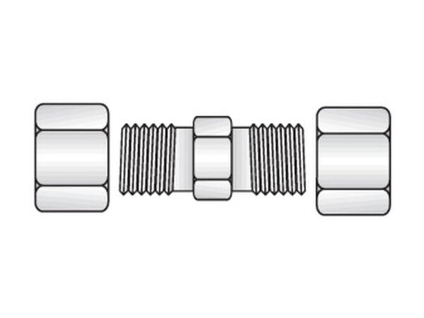 Hyd. Nippel 6l 12x1,5mm