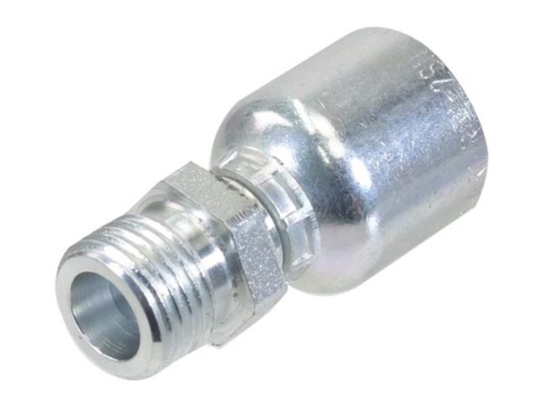 Parker Millimeter 24° Preskobling 1/4'' x M16 x 1.50 (8S) Han Lige