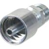 Parker Millimeter 24° Preskobling 1/4'' x M16 x 1.50 (8S) Han Lige