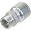 Parker Millimeter 24° Preskobling 3/8'' x M20 x 1.50 (12S) Han Lige