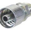 Parker Millimeter 24° Preskobling 3/8'' x M20 x 1.50 (12S) Han Lige