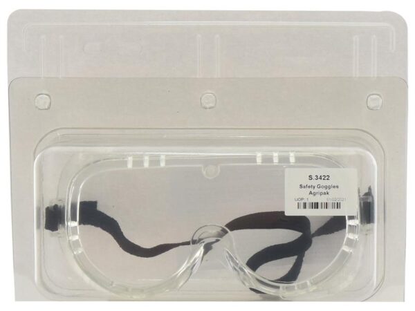 Safety Goggles (Agripak 1 stk.)