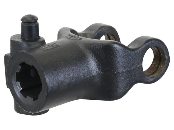 PTO Gaffel (snaplås) (Krydsmål: 23.8 x 61.2mm) Størrelse: 1-1/8''-6 Not