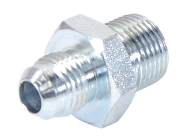 Hydraulikadapter 3/8'' BSP Han x 9/16'' JIC Han