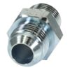 Hydraulikadapter 1/2'' BSP Han x 7/8'' JIC Han